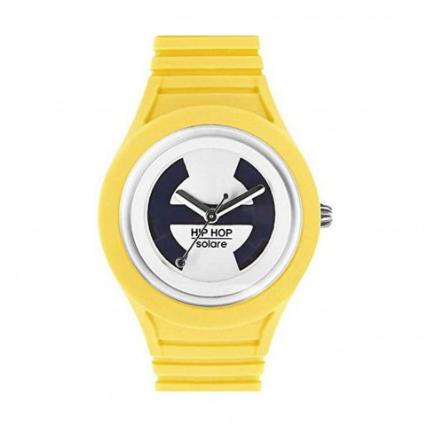 Unisex Watch Hip Hop SOLARE (Ø 34 mm)