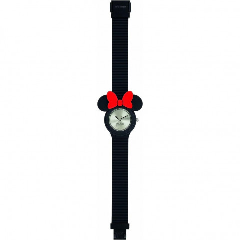 Ladies' Watch Hip Hop MINNIE ICONIC BLACK (Ø 32 mm)