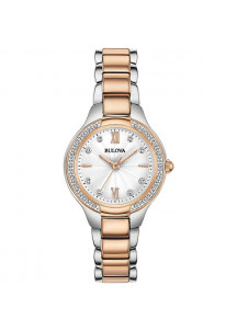 Ladies'Watch Bulova DIAMONDS