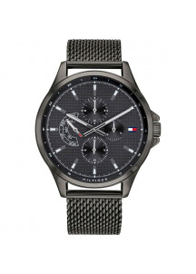 Men's Watch Tommy Hilfiger SHAWN Grey (Ø 44 mm) (Ø 46 mm)