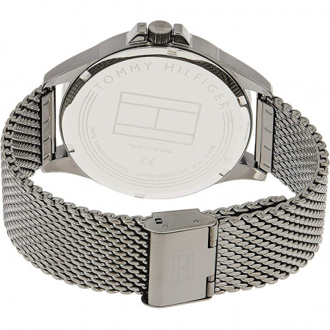 Men's Watch Tommy Hilfiger SHAWN Grey (Ø 44 mm) (Ø 46 mm)