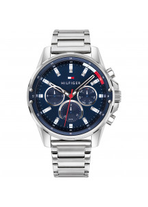 Men's Watch Tommy Hilfiger 1791788 Silver