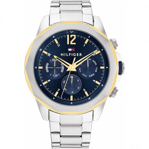 Men's Watch Tommy Hilfiger 1792059 Silver