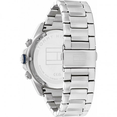 Men's Watch Tommy Hilfiger 1792059 Silver