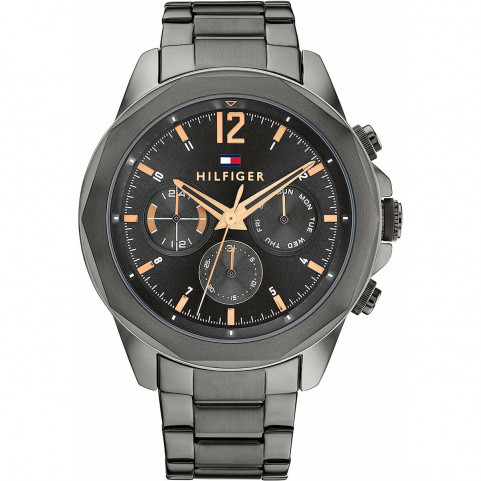 Men's Watch Tommy Hilfiger 1792061 Grey