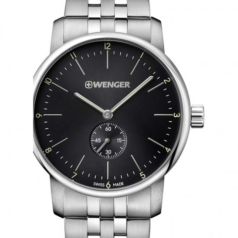 Men's Watch Wenger 01-1741-105 (Ø 42 mm)