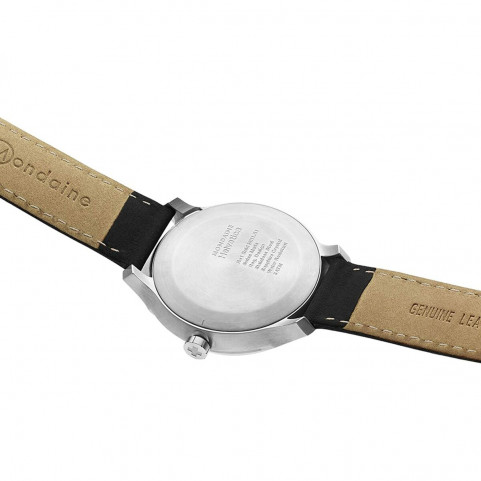 Ladies'Watch Mondaine HELVETICA No. 1 BOLD (Ø 34 mm)