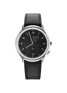 Men's Watch Mondaine HELVETICA No. 1 REGULAR (Ø 43 mm)