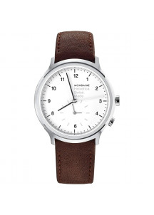 Men's Watch Mondaine HELVETICA (Ø 43 mm)