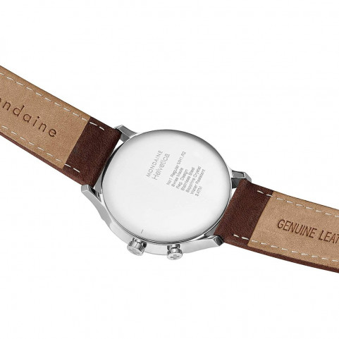 Men's Watch Mondaine HELVETICA (Ø 43 mm)