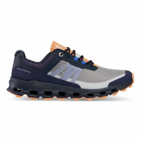 Sports Trainers for Women On Running Cloudvista  Navy Blue