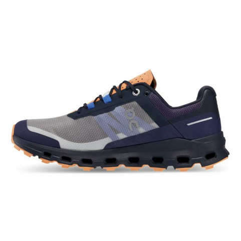 Sports Trainers for Women On Running Cloudvista  Navy Blue