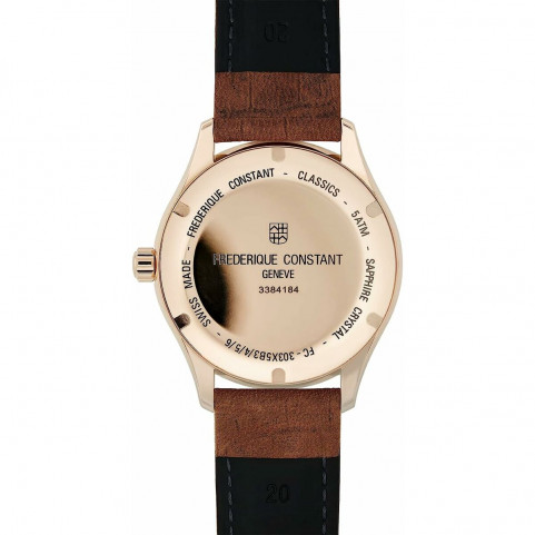 Ladies' Watch Frederique Constant FC-303NV5B4