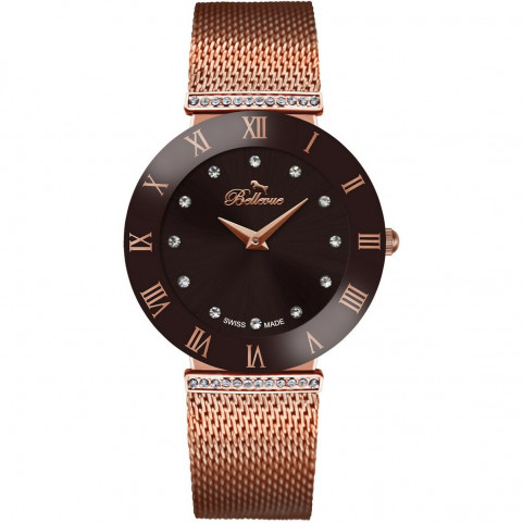 Ladies'Watch Bellevue F.103 (Ø 33 mm)