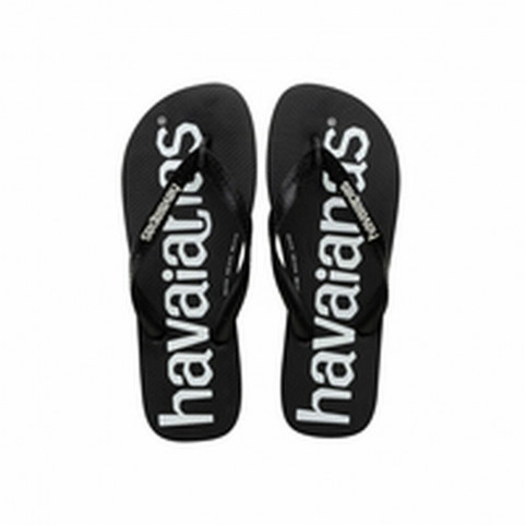 Flip Flops Havaianas Top Logomania Black