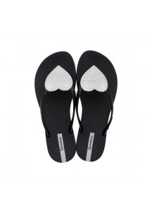 Women's Flip Flops Ipanema  MAXI FASHION II 82120 20728  Black