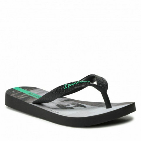 Flip Flops for Children Ipanema  83185 23100 Black