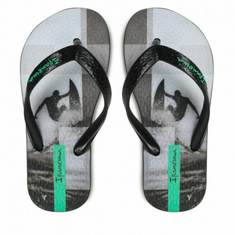 Flip Flops for Children Ipanema  83185 23100 Black