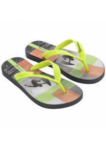 Flip Flops for Children Ipanema  83185 24676 Black