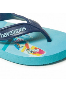 Men's Flip Flops Havaianas Surf Aguamarina Aquamarine