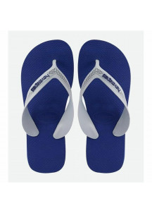 Flip Flops for Children Havaianas Max Blue