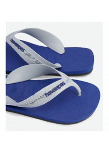 Flip Flops for Children Havaianas Max Blue