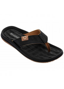 Men's Flip Flops Cartago AD 82614 22912  Black