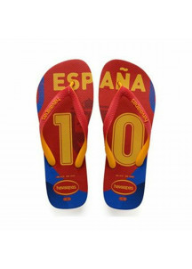 Men's Flip Flops Havaianas Spain Red