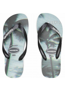 Flip Flops Havaianas Photoprint Grey