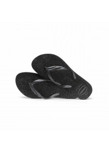 Flip Flops Havaianas Fantasia Gloss Black