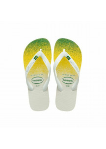 Men's Flip Flops Havaianas Brasil Fresh Yellow