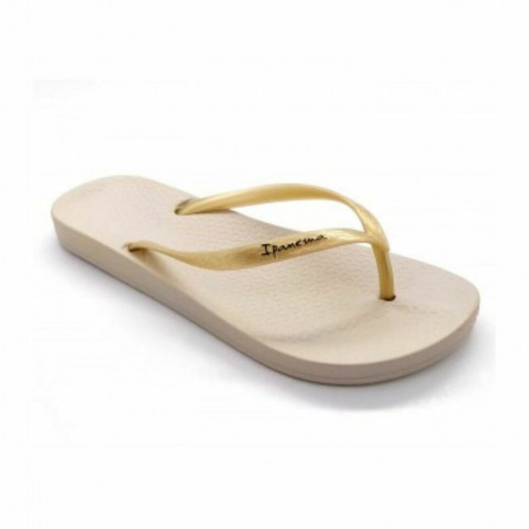 Women's Flip Flops Ipanema 81030 23097 Beige