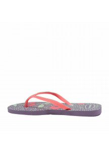 Women's Flip Flops Havaianas Fantasia Style Light mauve