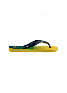 Men's Flip Flops Havaianas Brasil Fresh Yellow