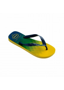 Men's Flip Flops Havaianas Brasil Fresh Yellow