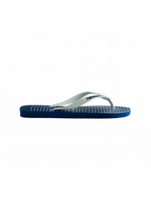 Men's Flip Flops Havaianas Top Nautical Blue