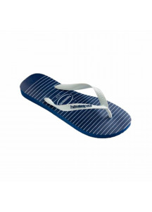 Men's Flip Flops Havaianas Top Nautical Blue