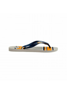 Men's Flip Flops Havaianas Top Nautical White