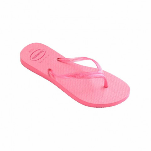 Women's Flip Flops Havaianas Fantasia Gloss Light Pink