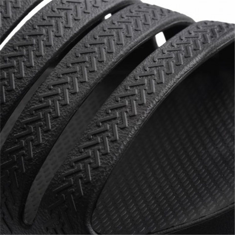 Flip Flops for Children Havaianas Slide Stradi Black