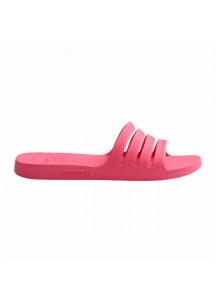 Flip Flops for Children Havaianas Slide Stradi Pink