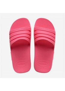 Flip Flops for Children Havaianas Slide Stradi Pink