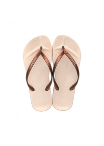 Women's Flip Flops Ipanema TAN 81030 AG183 Beige