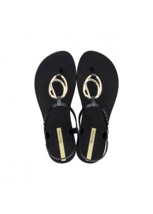 Women's Flip Flops Ipanema  CHARM III 83332 AH058  Black