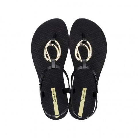 Women's Flip Flops Ipanema  CHARM III 83332 AH058  Black