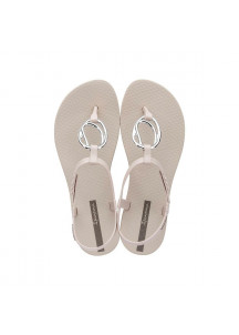 Women's Flip Flops Ipanema  CHARM III 83332 AH059 Beige