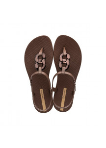 Women's Flip Flops Ipanema CONNECT 83330 AH414 Brown