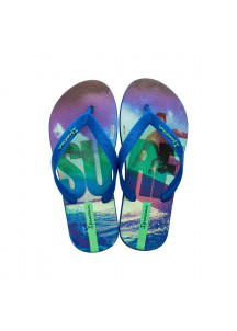 Flip Flops for Children Ipanema CLASS XI 83347 AJ486  Blue