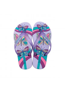 Flip Flops for Children Ipanema TEMAS XI 83348 AI746 Pink