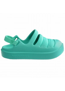 Clogs Havaianas Aquamarine Kids